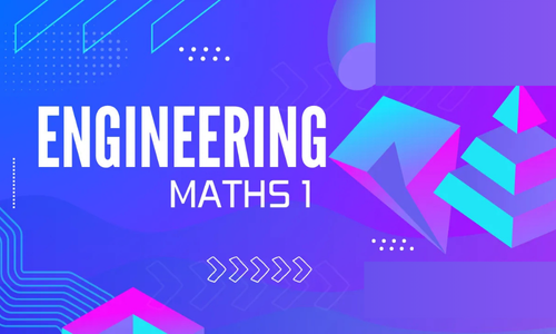 Engineering Mathematics 1