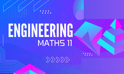 Engineering Mathematics 2
